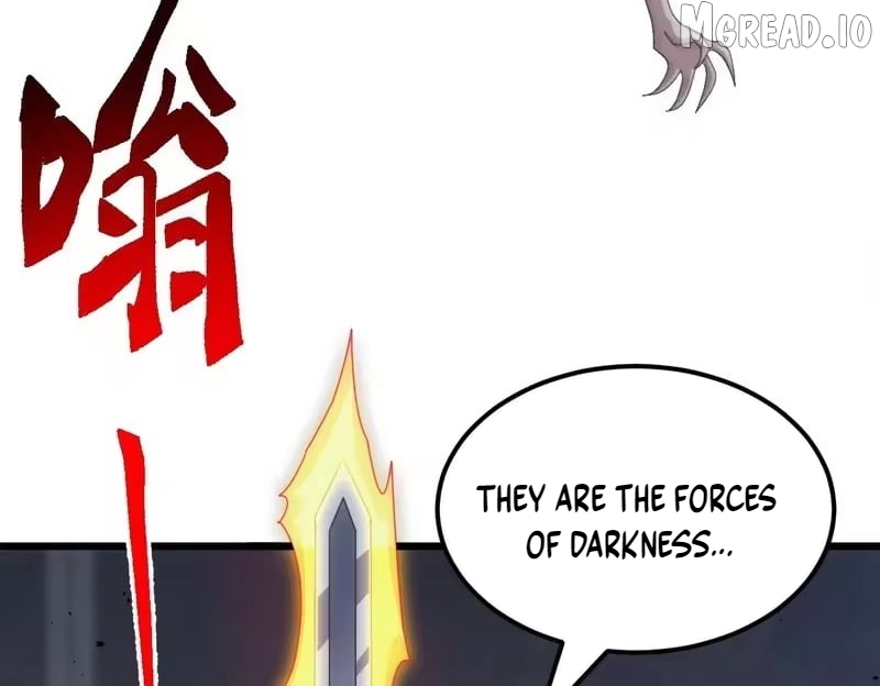 Invasion of the Myriad Races: Starting by Taming a Legendary Beast Chapter 81  - page 45